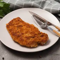 Ile kalorii ma kotlet schabowy: pełne zestawienie wartości odżywczych