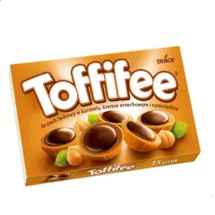 Toffifee w Auchan - Sprawdź dostępność i smaki tych słodyczy
