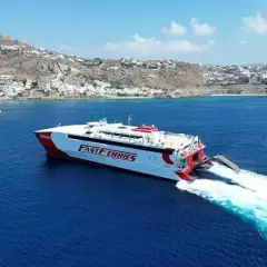 Ile trwa rejs z Krety na Santorini? Czas, typy promów i porady podróżnicze