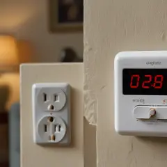 Czasówka do gniazdka: Jak oszczędzać energię i zwiększyć bezpieczeństwo