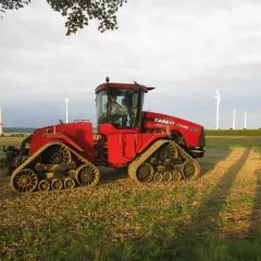 Traktory gąsienicowe (tasmowe) - poradnik zakupowy