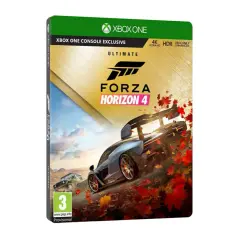 Forza Horizon 4 edycja ultimate co zawiera? Sprawdź wszystkie dodatki!