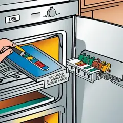 Gdzie jest bezpiecznik w piekarniku Amica? Oto co musisz wiedzieć