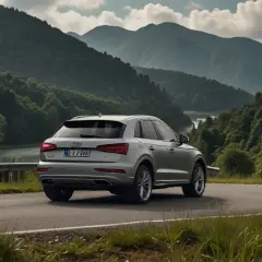 Audi Q3 2.0 TDI: Oszczędny kompakt czy niedoróbka? Test spalania