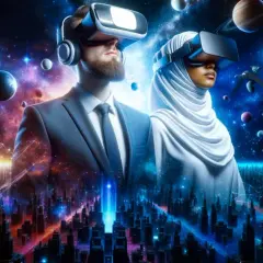 Metaverse – co to jest i jak zmienia nasze życie w wirtualnym świecie