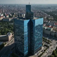 Jak dotrzeć do PGNiG na Jana Kazimierza? Nasza mapa Warszawy!