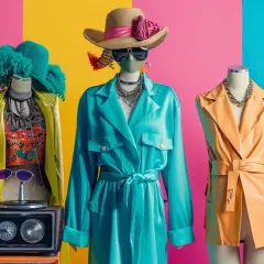 Jak nosić tanią retro odzież z klasą? 5 niezawodnych stylizacji!