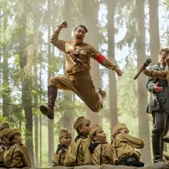 Jojo Rabbit: Fenomenalna obsada filmu, który zachwyca