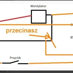Jak podłączyć wentylator przez przekaźnik: 9 kroków + schemat