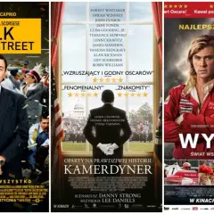 Najfajniejsze filmy: Top 10 hitów, które musisz zobaczyć