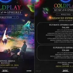 Ile kosztuje bilet na koncert Coldplay? Sprawdź ceny i oferty
