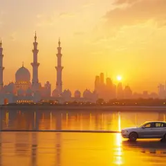 Odkryj atrakcje w Abu Dhabi - Co zobaczyć podczas zwiedzania