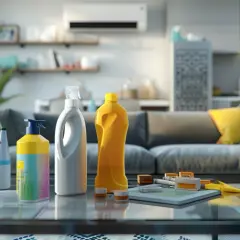 Jaki środek do czyszczenia klimatyzacji wybrać? TOP 5 produktów