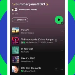 Dlaczego Spotify dodaje utwory do playlisty? Odkryj tajemnice algorytmu