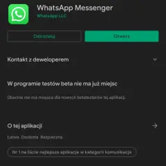 Jak zainstalować WhatsApp w telefonie - proste kroki bez problemów