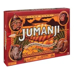 Jumanji gra planszowa po polsku – zasady, opinie i gdzie kupić