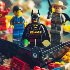 Lego na Xbox 360 - Najlepsze tytuły z serii LEGO dostępne na konsolę