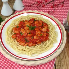 Proste i pyszne spaghetti z parówkami - idealne na szybki obiad