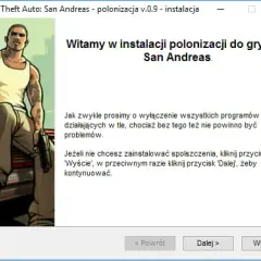 GTA San Andreas spolszczenie: jak zainstalować i gdzie pobrać?