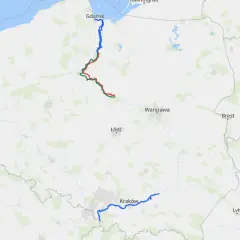 Wiślana trasa rowerowa - co musisz wiedzieć przed wyprawą?