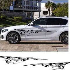 BMW naklejki: Jakie wzory wybrać, aby podkreślić styl Twojego auta?