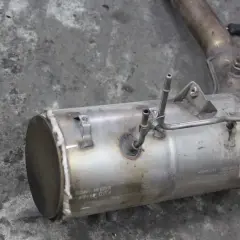 Co to jest DPF w samochodzie i dlaczego jego działanie jest kluczowe?
