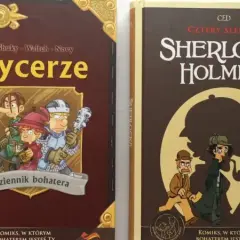 Komiks w którym bohaterem jesteś ty – przeżyj niezapomniane przygody