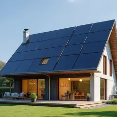 Jak dach solarny zmienia sposób pozyskiwania energii słonecznej?
