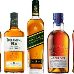 Najlepsze whisky do 150 zł: ranking top 10 niedrogich trunków
