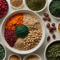 7 nieoczywistych źródeł białka, które zrewolucjonizują Twoją dietę