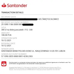 Jak wziąć debet w Santander i uniknąć nieprzyjemnych kosztów