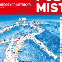 Jaworzyna Krynicka snowpark - idealne miejsce dla snowboardzistów i narciarzy