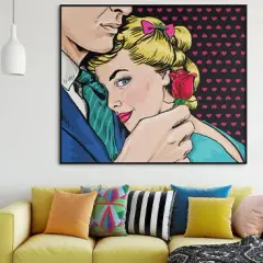 Najlepsze plakaty pop art: jak wybrać idealne do wnętrza