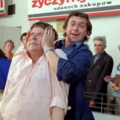 Co mi zrobisz jak mnie złapiesz warsztat - analiza scen i humoru w filmie