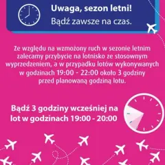 Ile przed na lotnisku? Kluczowe informacje, by uniknąć stresu przed lotem
