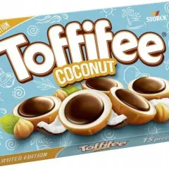 Gdzie kupić kokosowe toffifee? Sprawdź najlepsze oferty i ceny
