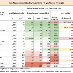 Interactive Brokers: Prowizje i Opłaty - Kompleksowy Przegląd