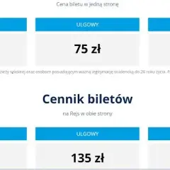 Ile kosztuje prom z Gdańska na Hel? Szczegóły i ukryte opłaty.