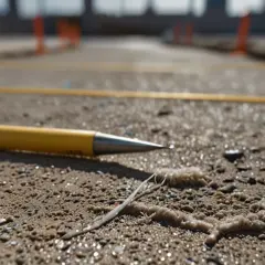 Włókno szklane do betonu: jakie ma właściwości i zastosowanie?