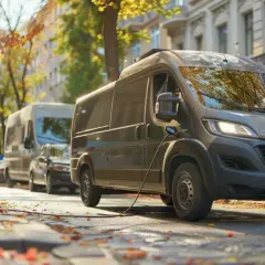 Elektryczne dostawcze – Tanie i używane samochody elektryczne