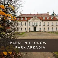 Pałac w Nieborowie zwiedzanie - godziny otwarcia i atrakcje, które zaskoczą