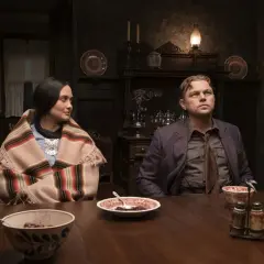 Czas krwawego księżyca - epicka historia Osagów na Filmwebie