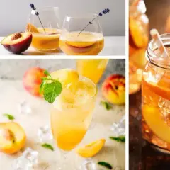 Najlepsze przepisy na drinki z likierem Peachtree, które musisz spróbować