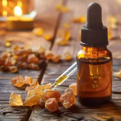 Frankincense oil - Czy warto używać olejku frankincense w pielęgnacji?