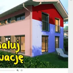 Jak wybrać idealny kolor tynku do wnętrza i elewacji – praktyczne porady