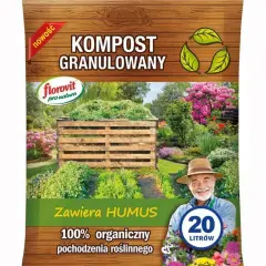 Kompost granulowany: kiedy i jak stosować dla najlepszych efektów