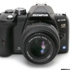 Jak wybrać idealny obiektyw do Olympus E-510? Porady i najlepsze opcje