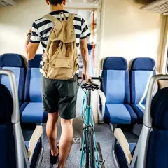 Ile kosztuje bilet na rower PKP? Sprawdź cenę i zasady przewozu