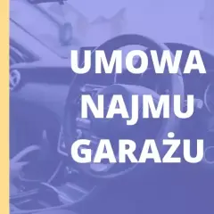 Profesjonalny wzór umowy najmu garażu PDF: przygotuj umowę bez błędów