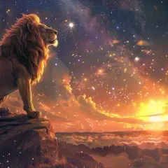 Horoskop tygodniowy dla Lwa z serwisu WP.pl - przepowiednie